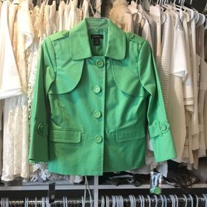 Super cute, fully lined jacket.